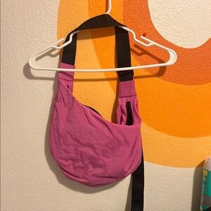 Pink Shoulder Bag